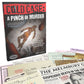 Thinkfun Cold Case: A Pinch Of Murder - A Murder Mystery Game In A Box For Ages 14 And Up