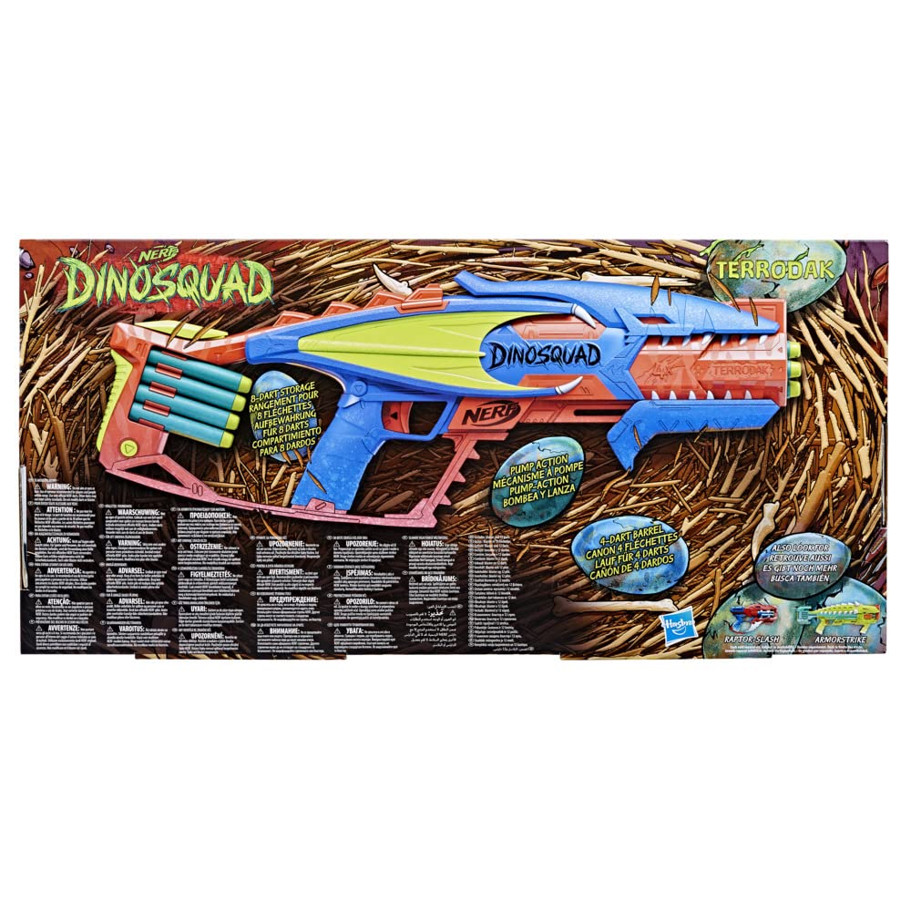 Hasbro Nerf - Nerf Dinosquad Terrodak