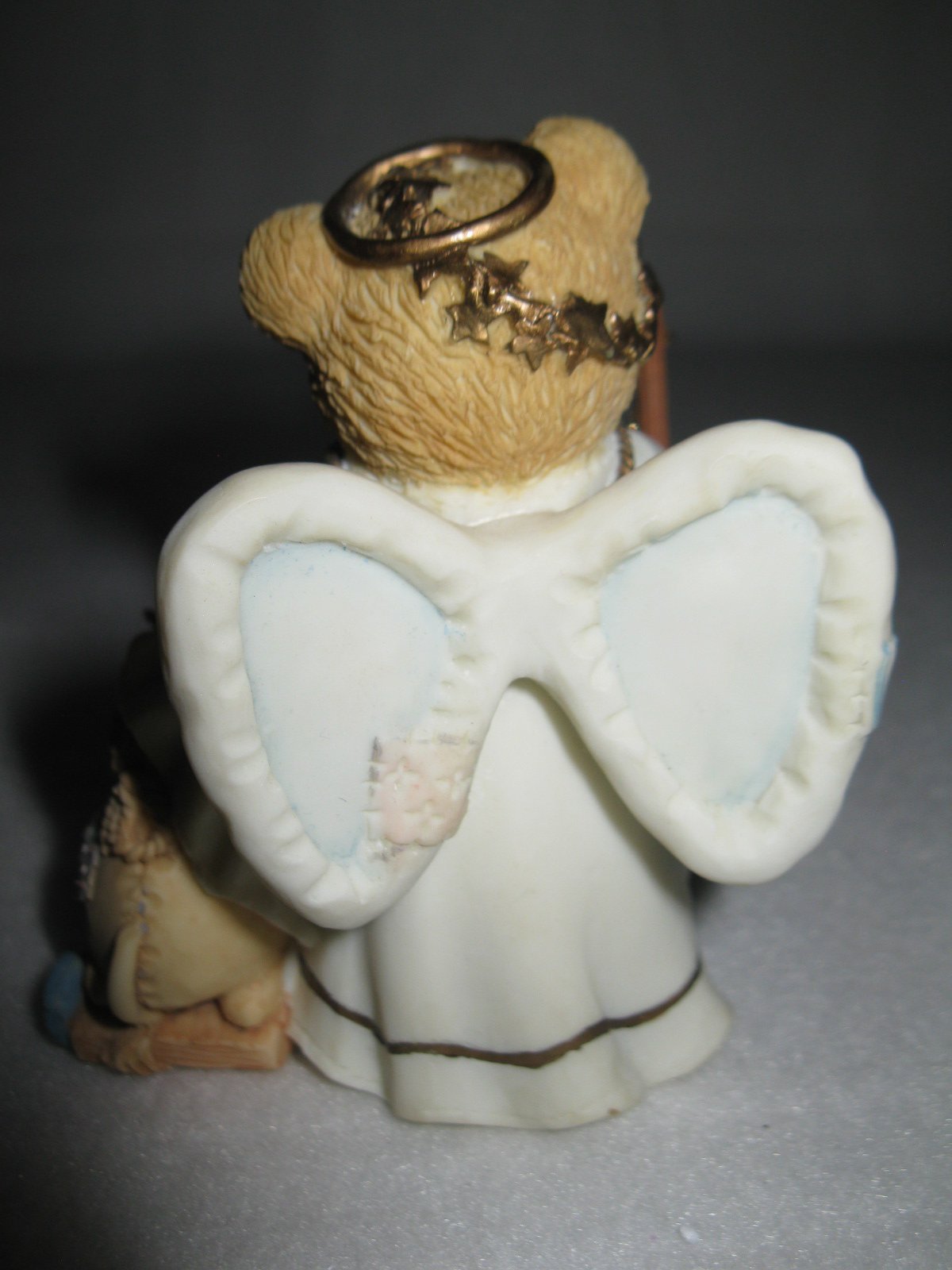 Cherished Teddies 'Celeste'--An Angel To Watch Over You