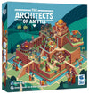 The Architects Of Amytis | 2 Player Strategy Game | Design Your Own City Of Babylon For Queen Amytis | Ages 10+ | Unique Three-I