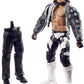 WWE Wrestlemania 37 advanced Collection Shawn Michaels Action Figure with Entrance VestSunglasses and Paul Ellering and Rocco BuildAFigure Pieces6 in Posable Collectible Gift for WWE Fans