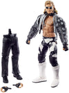 WWE Wrestlemania 37 advanced Collection Shawn Michaels Action Figure with Entrance VestSunglasses and Paul Ellering and Rocco BuildAFigure Pieces6 in Posable Collectible Gift for WWE Fans