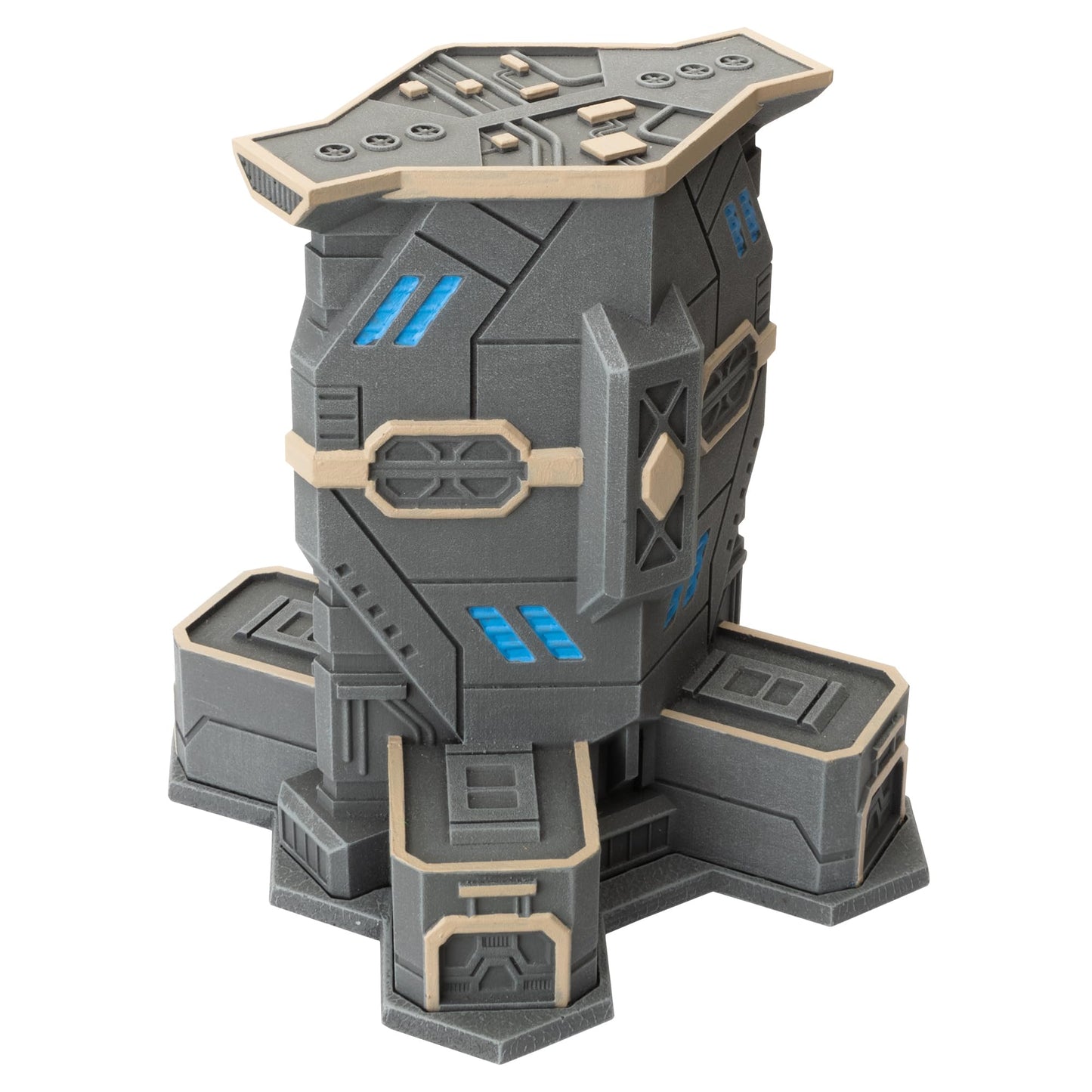 Gale Force Nine - HEXTECH - Trinity City - TCPD Precinct