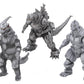 Art Spirits AT-054 Mechagodzilla Hyper Modeling Trading Figure