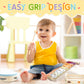 Baby Musical Instruments, Montessori Wooden Toys For Toddlers, Premium Wooden Musical Instrument Set For Kids Preschool Educatio