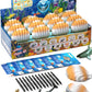 Earth'Scode Ocean Animals Dig Kit, Seashell Excavation Dig Bricks, Science Educational Gift For Kids