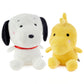 Hallmark Peanuts Floppy Snoopy Plush