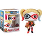 Funko Dc Comics Pop! Heroes Harley Quinn As Robin Vinyl Figure 2019 L.A. Comic Con Exclusive #290