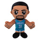 Bleacher Creatures Charlotte Hornets Dell Curry 8'' Nba Kuricha Sitting Plush - Soft Chibi Inspired Nba Superstar