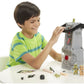 3Dit Character Creator 86907-Com Molding Machine Wave 1 Toy Figure