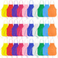 Kuuqa 30 Pack Kids Apron Painting Aprons For Kids, Kids Painting Apron Art Smocks Kid Apron For Classroom Painting Party Supplies