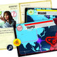 Pandemic Legacy Season 1 Blue Edition Board Game For Adults And Family | Cooperative Board Game | Ages 13+ | 2 To 4 Players | Av