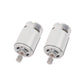 2 Pcs 550 24V 40000RPM Electric Motor for Kids Ride On Car, RS550 24 Volt Motor Gearbox Accessories for Children Ride On Toys Re