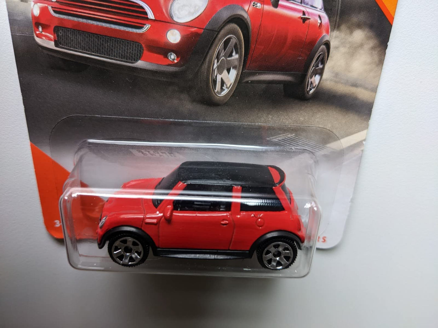 Matchbox '03 Mini Cooper S