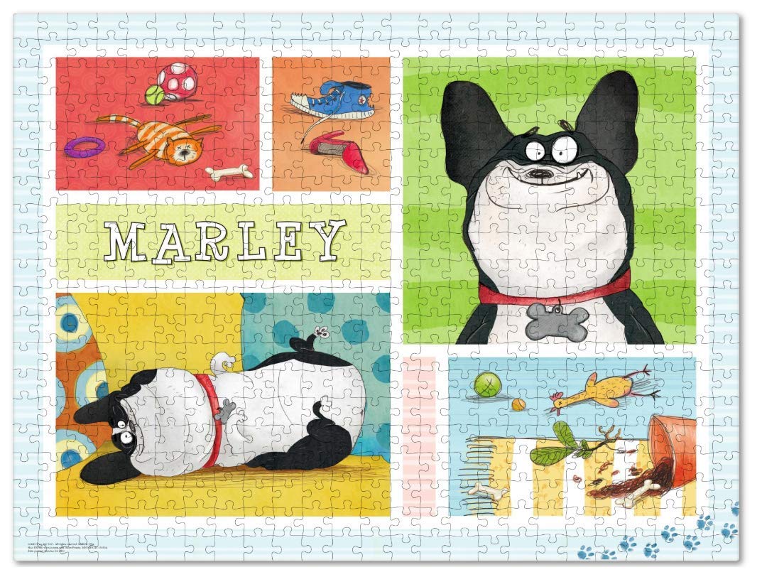 If My Dog Could Talk Personalized Puzzle - 500 Pieces - I See Me!