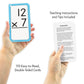 Multiplication Flash Cards All