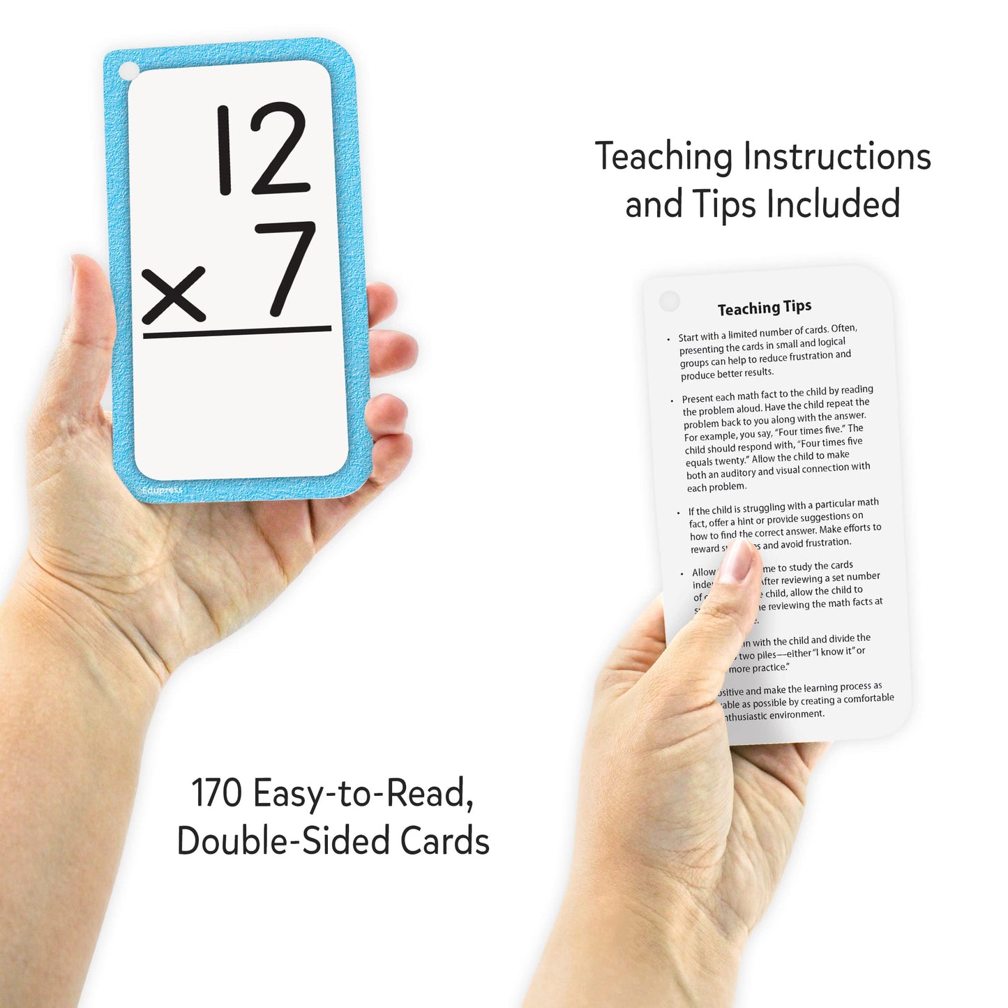 Multiplication Flash Cards All