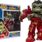 Funko Pop! Marvel Avengers Infinity War Hulk #306 (Busting Out Of Hulkbuster)