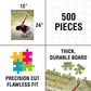 African American Expressions - She Who Kneels Puzzle – 500-Piece Inspirational African American Jigsaw Puzzle For Adults | Stunning Artwork Celebrating Faith And Resilience