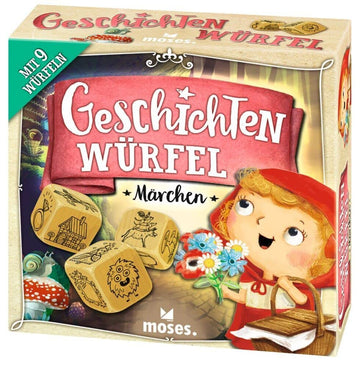 Moses Geschichtenwrfel Marchen
