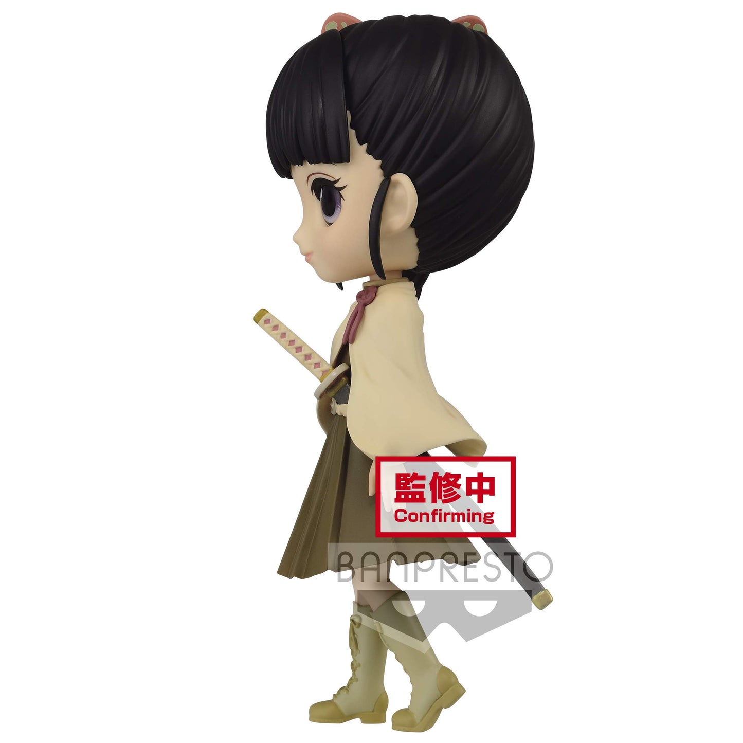 Banpresto Demon Slayer: Kimetsu No Yaiba Q Posket-Kanao Tsuyuri-(Ver.B), Multiple Colors (Bp17498)