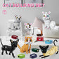 Kazi Cat Building Toy Set,Cat Gift Idea For Animal-Lovers,Cat Sets For Boys And Girls Age 8-12,Persian Cat Buildable Toys For Ki