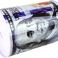 $100 Dollar Bill Piggy Bank 5 7/8'' Tall Coin Saving Money Currency Benjamin Franklin Tin Can Banknote Jar (1 Pack, 7 1/4'' X 4