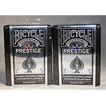 Bicycle Duraflex 100% Plastic Playing Cards 2 Decks