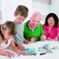 Kids Puzzles For Ages 4-8,8-10, 50 Pieces Whale Jigsaw Puzzles For Childrens, Kids Learning Educational Toys, Puzzles Games For Boys Girls Ages 4-8, 5, 6, 7, 8-10 Year Olds Christmas Birthday Gifts