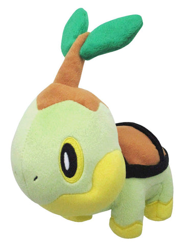 Pokemon All Star Collection - PP87 - Turtwig Plush6