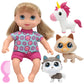 New Adventures Little Sweeties Pet Parade 10    Doll