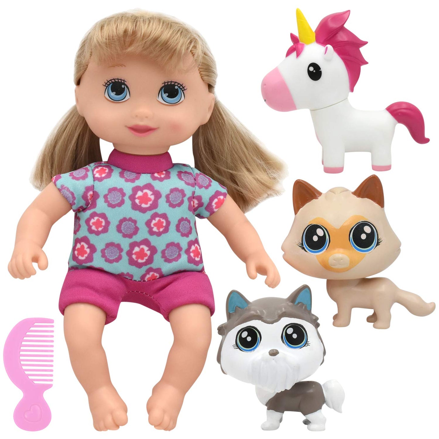 New Adventures Little Sweeties Pet Parade 10    Doll