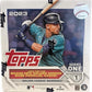 Topps 2023 Baseball Series 1 Giant Box - 16 Packs, 256 Cards, 1 Retail Exclusive Insert Card