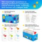 700 Conversation Cards For Kids, Fun Kids Conversation Starter Cards For Kids, Teens, Family Night, Dinner, Play Conversation Ga