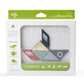 6 Piece Tegu Travel Pal Magnetic Wooden Block Set, Tugboat