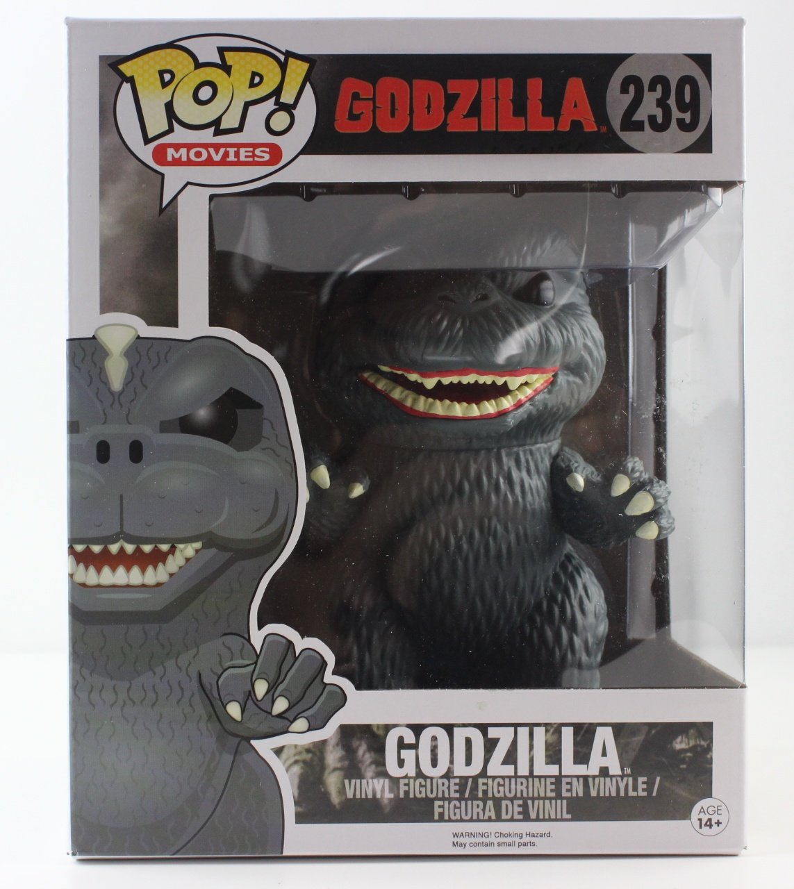 Funko Pop Movies: Godzilla - Godzilla 6' Action Figure