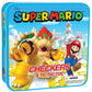 Usaopoly Super Mario Checkers & Tic-Tac-Toe Collector'S Game Set For 2 Players | Featuring Mario & Bowser | Collectible Checkers And Tictactoe Perfect For Mario Fans, Model Number: Cm005-637-002001-06