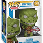 Funko POP! Gorn Figure - Star Trek Original Series #1143, Green, Target Exclusive, Plastic