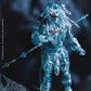 Hiya Toys Alien Vs Predator: Active Camouflage Scar 1:18 Scale Figure,Multicolor