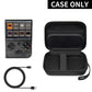 Paiyule Travel Case Compatible With Rg35Xx/ Rg35Xx Plus Retro Handheld Game Console, Handheld Emulator Storage Holder Organizer, Android Game Console Carrying Bag (Box Only)