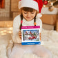 100 Piece Christmas Puzzle For Kids Ages 4-8 Jigsaw Puzzles 100 Pieces For Boys Girls Ages 6-8 8-10 - Dogs' Christmas