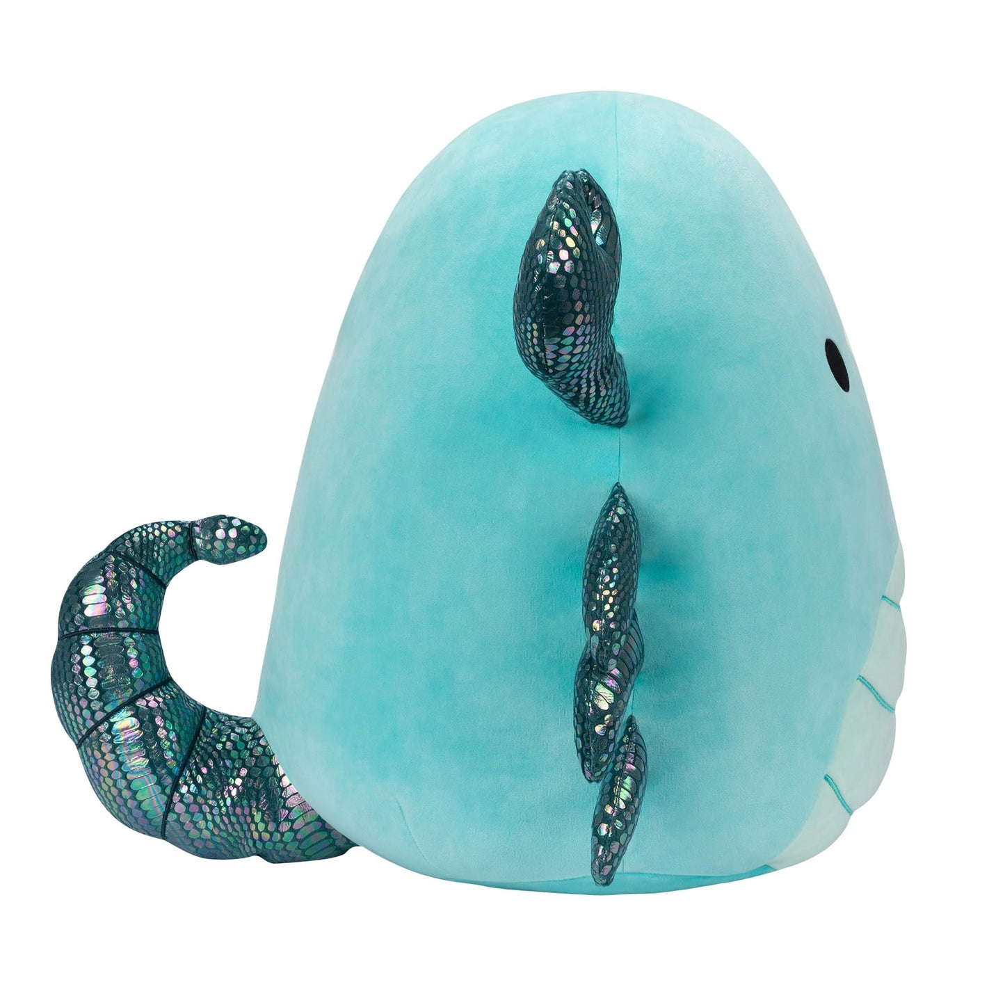 Squishmallows Original Plush - Carpio the Teal Scorpion - 16-Inch Ultrasoft Toy - Model SQCR04209