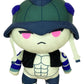Great Eastern Entertainment Hunter X Hunter Meruem Plush 8" Multicolor Polyester Model 56703