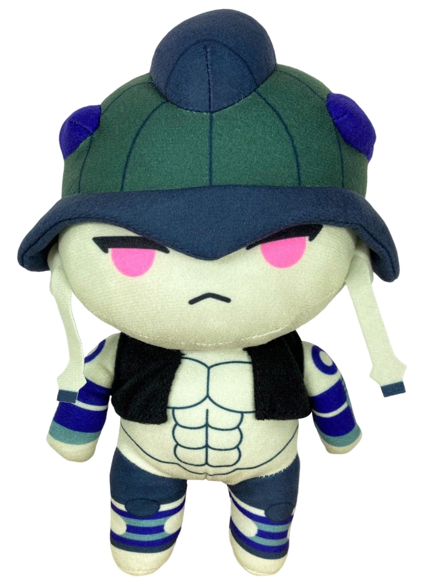 Great Eastern Entertainment Hunter X Hunter Meruem Plush 8" Multicolor Polyester Model 56703