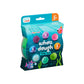 Whoa Dough Air Dry Clay Deep Sea 8 Pack by Chuckle and Roar