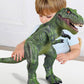 Yongjule Large Soft Dinosaur Toys- 28' Jumbo Dinosaur Toys For Boys, Realistic Looking Dinosaur, Giant Dinosaur Toys For Kids 3-5, Toddler Dinosaur Toy Gift