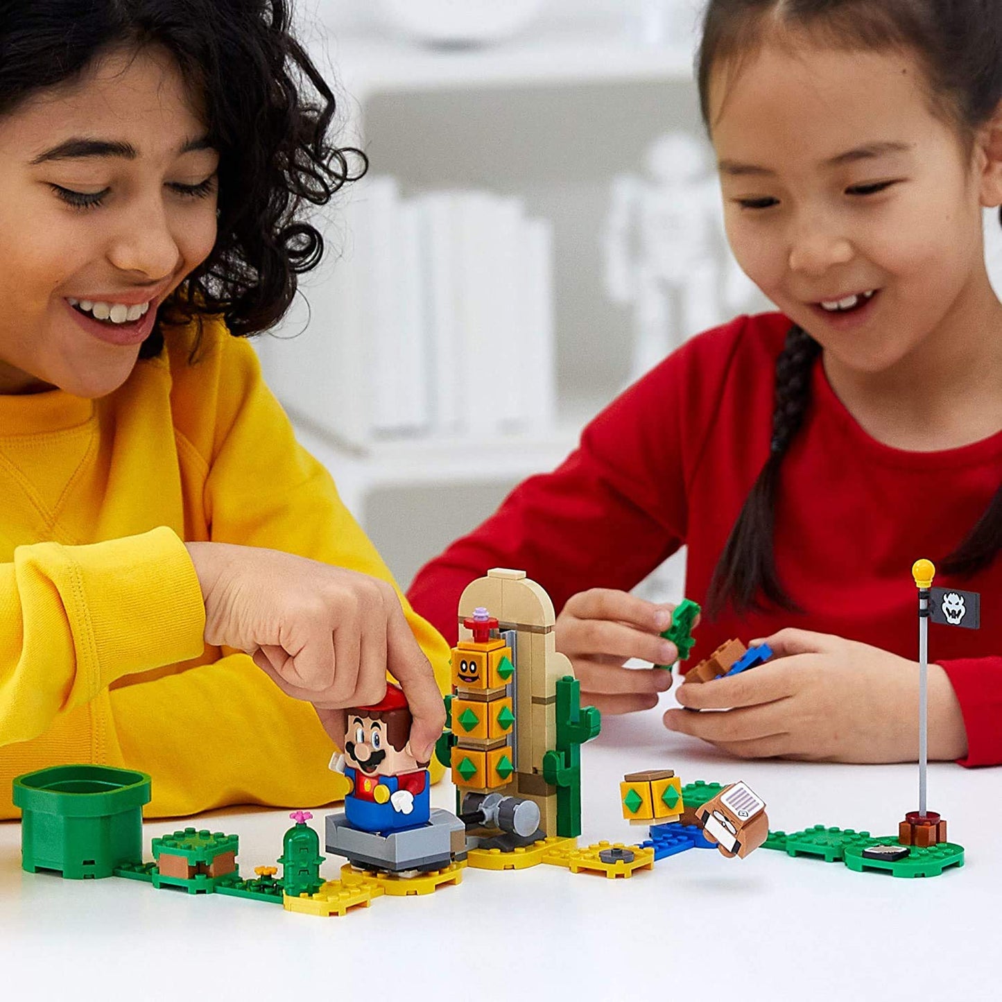 Lego Super Mario Desert Pokey 71363 | 180 Piece Expansion Set