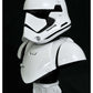 Diamond Select Toys Star Wars: The Force Awakens: First Order Trooper Legends In 3-Dimensions 1:2 Scale Bust, Multicolor