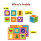 Skillmatics Board Game - Memory Match Shapes, Fun & Fast Memory Game For Kids, Preschoolers, Toddlers, Gifts For Boys & Girls Ag