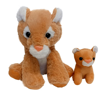 Dondor Lioness Stuffed Animal (Lioness)